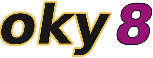 oky8 logo